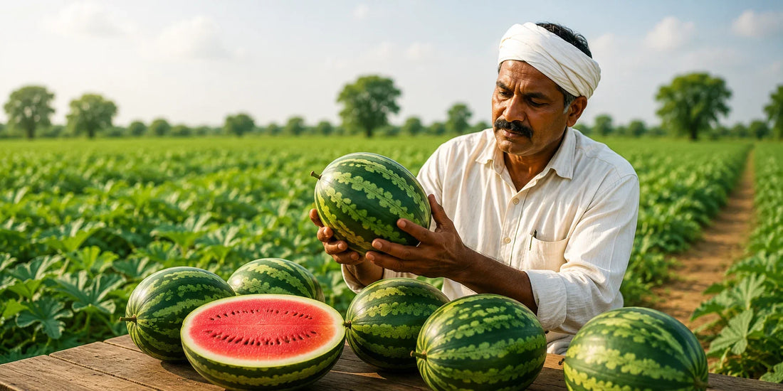 How to Choose the Right Watermelon Variety for Your Farm