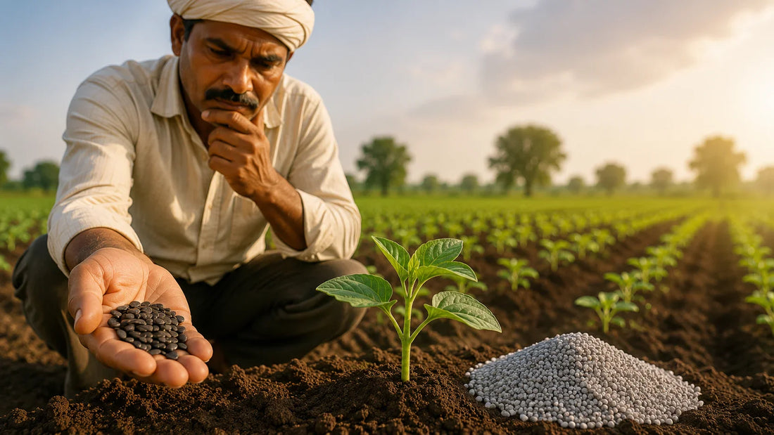 Why Seed Quality Matters More Than Fertilizer