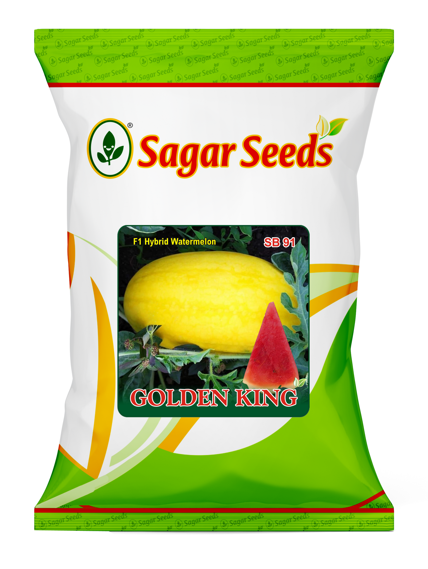 Golden king