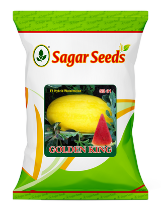 Golden king