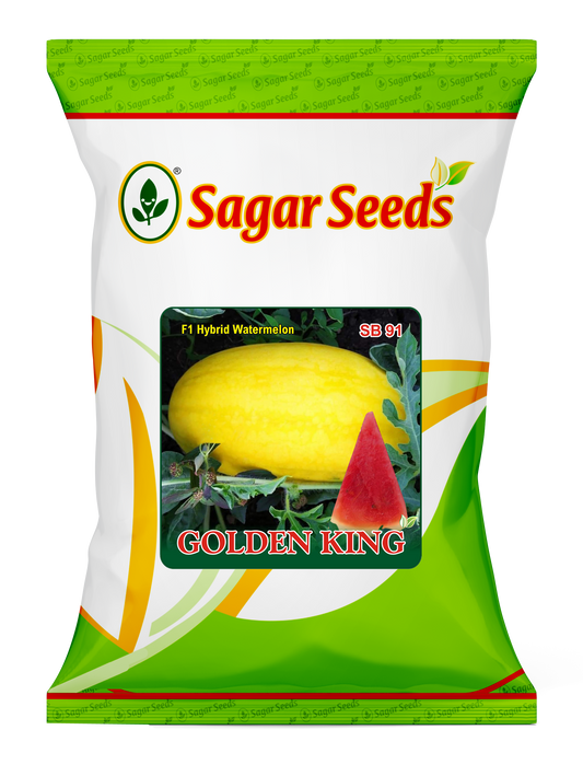 Golden king