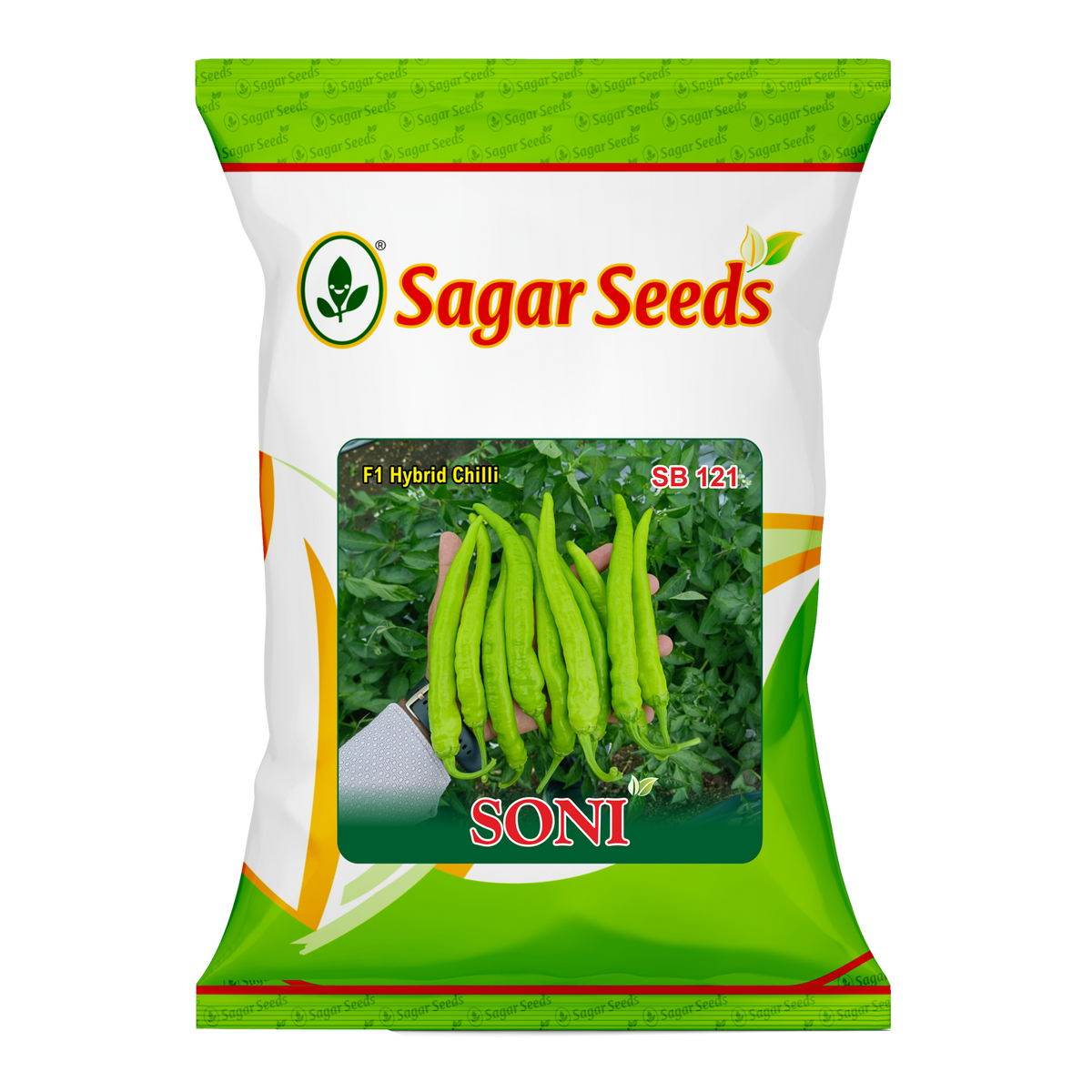 Soni Chilli Seeds | Uniform, High-Yielding Chilli Variety